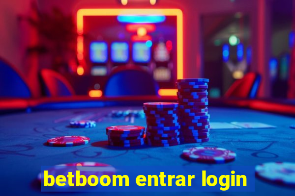 betboom entrar login